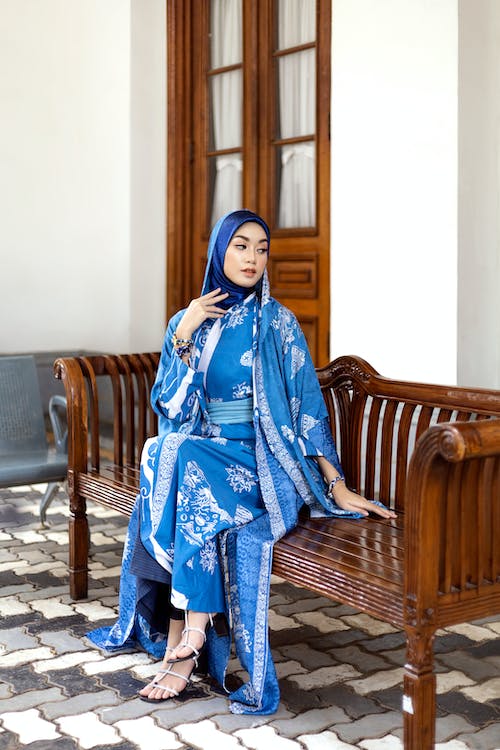 Padu padan batik - Womanindonesia.co.id