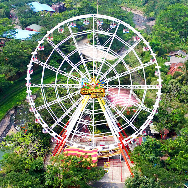 Imleh 2023: JungleLand Sentul, Bogor - Womanindonesia.co.id