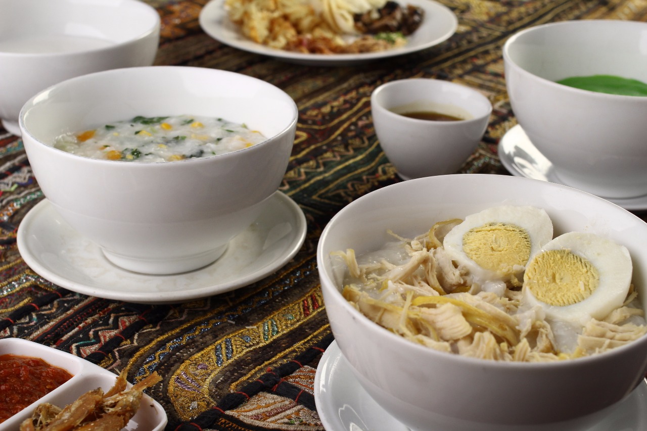 Aneka Bubur 786 Hadirkan Ragam Menu India, Pakistan Hingga Timur Tengah