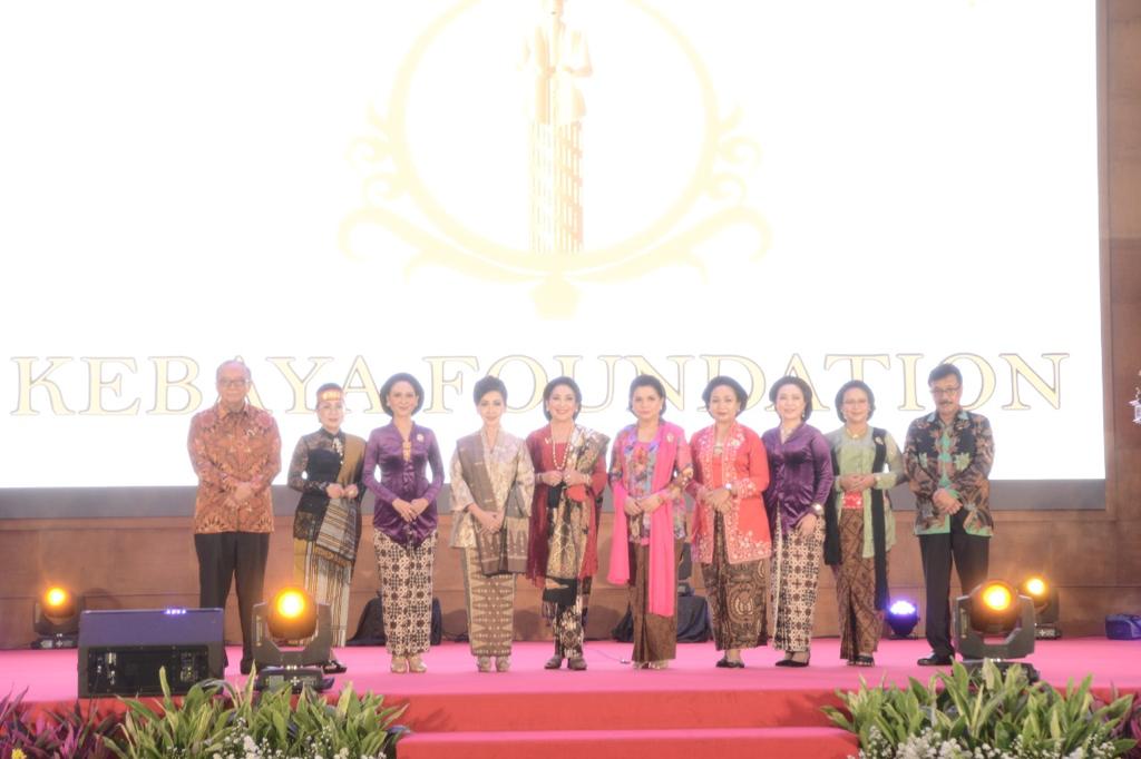 Kebaya Foundation - Womanindonesia.co.id