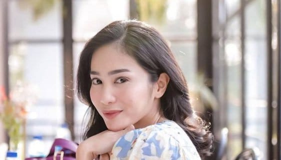 Bunga Zainal singgung soal Childfree - Womanindonesia.co.id