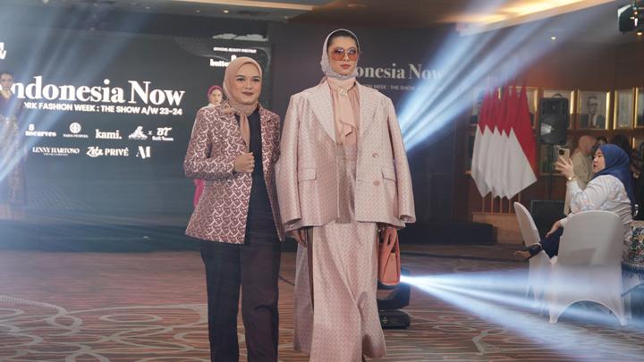 Fesyen Indonesia - Buttenscarves - Womanindonesia.co.id