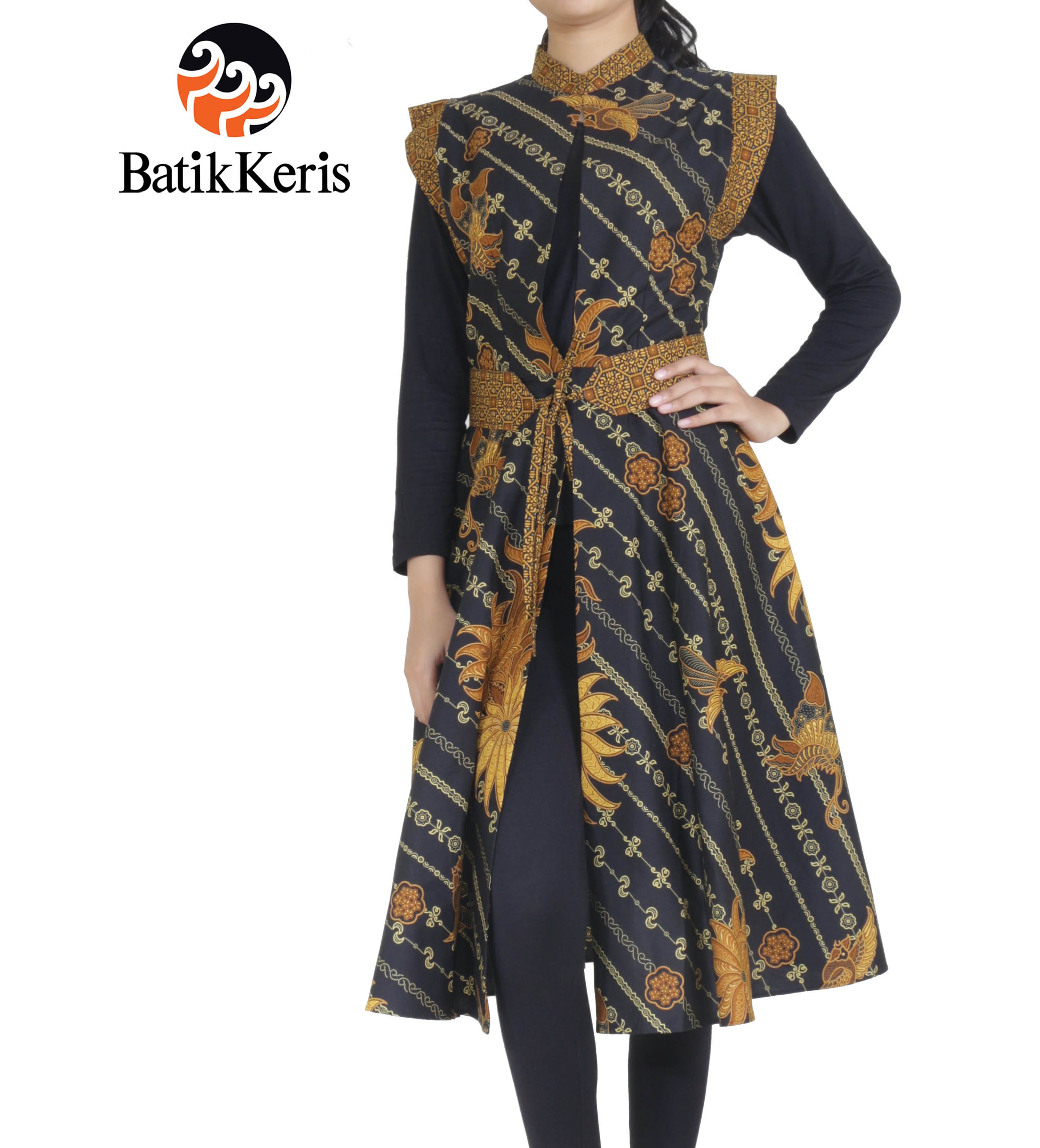 Outer Batik - Womanindonesia.co.id