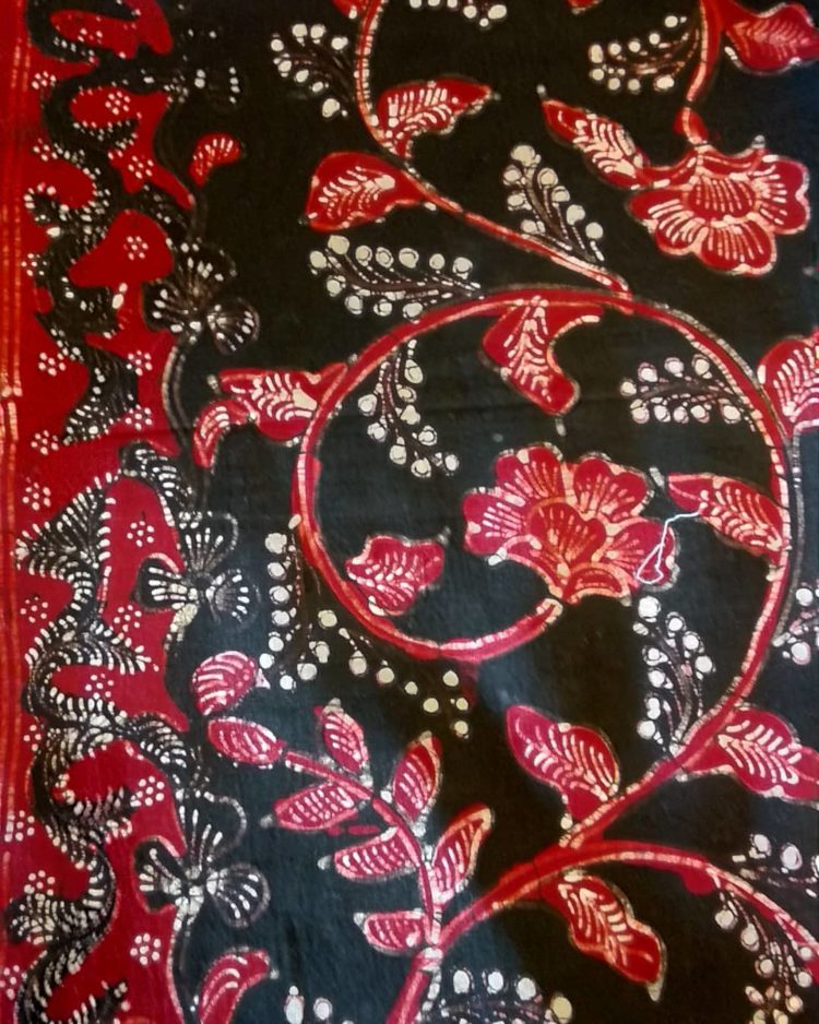 Mengenal 30 Motif Batik Lasem Perpaduan Budaya Tiongkok - Jawa