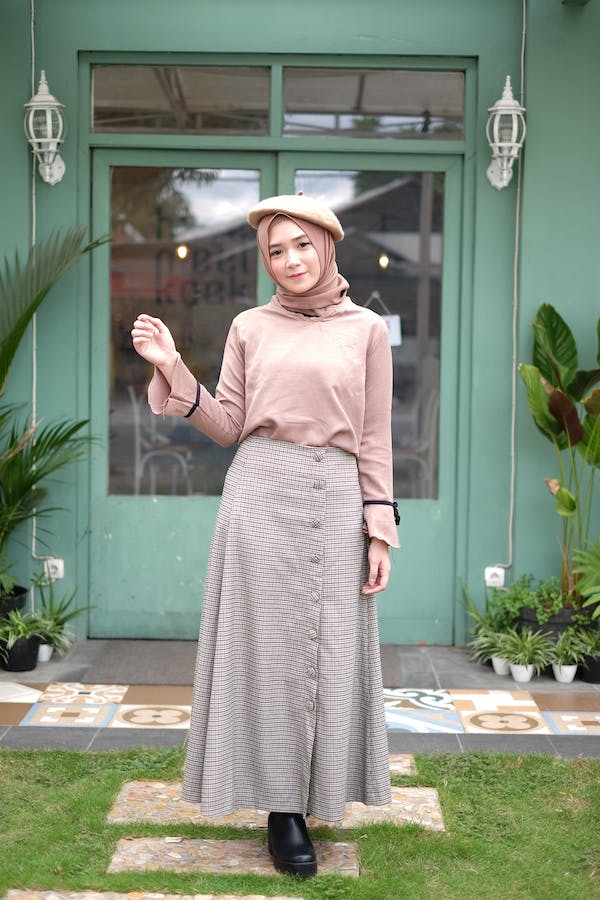 Fashion tema earth tone - Womanindonesia.co.id