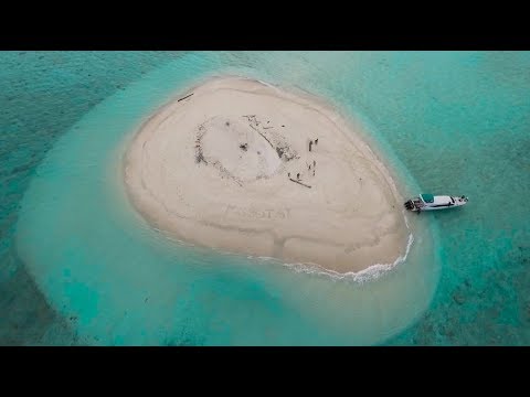 Pulau Pasir Timbul - Malidives Indonesia - Womanindonesia.co.id