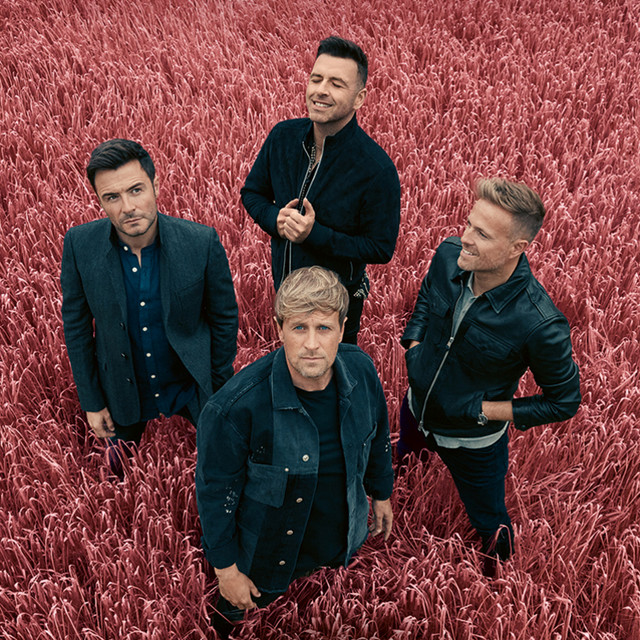 Grup band Westlife - Womanindonesia.co.id